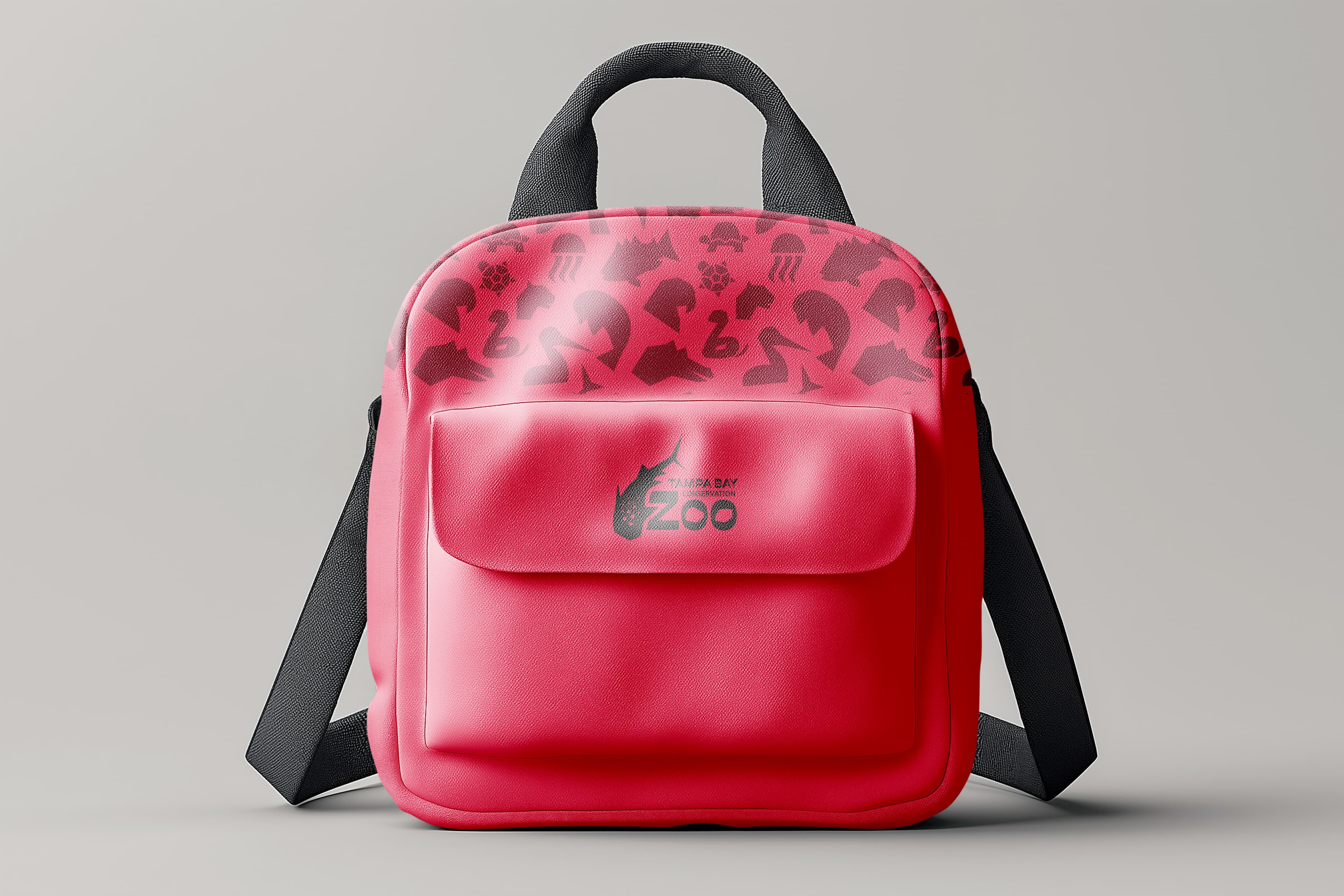 CONSERVATION ZOO — kids backpack