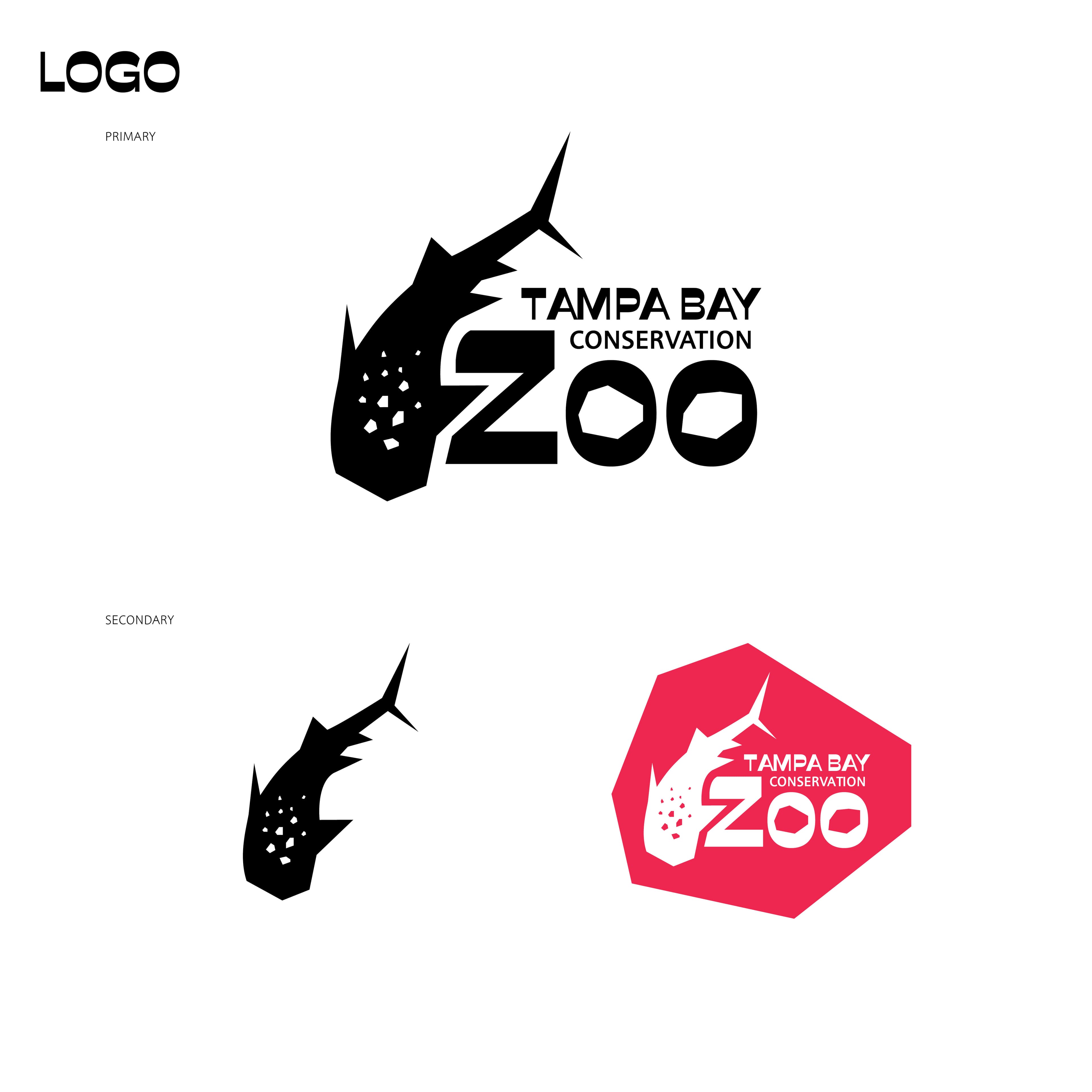 CONSERVATION ZOO — other logos