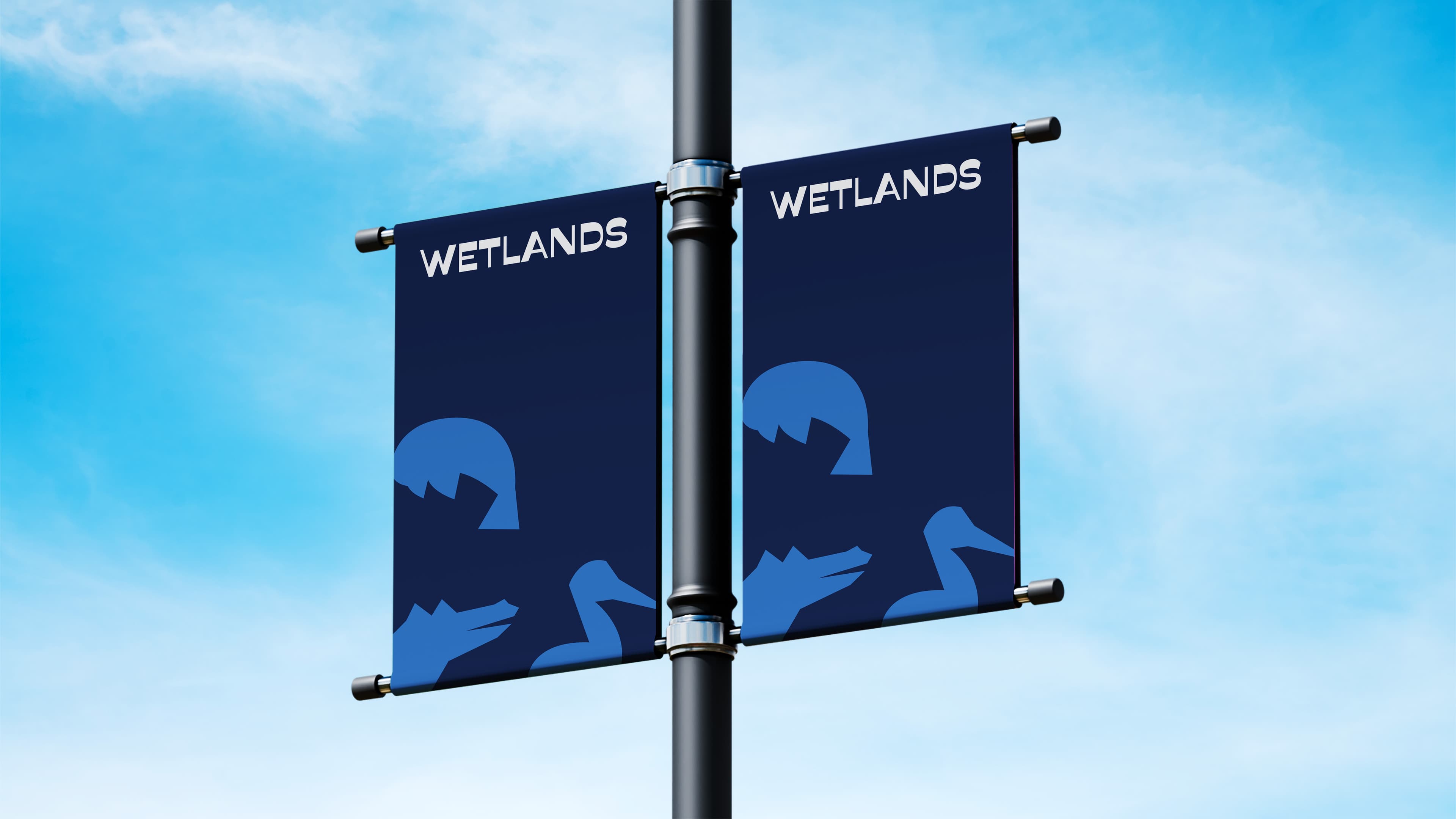 CONSERVATION ZOO — pole wetlands