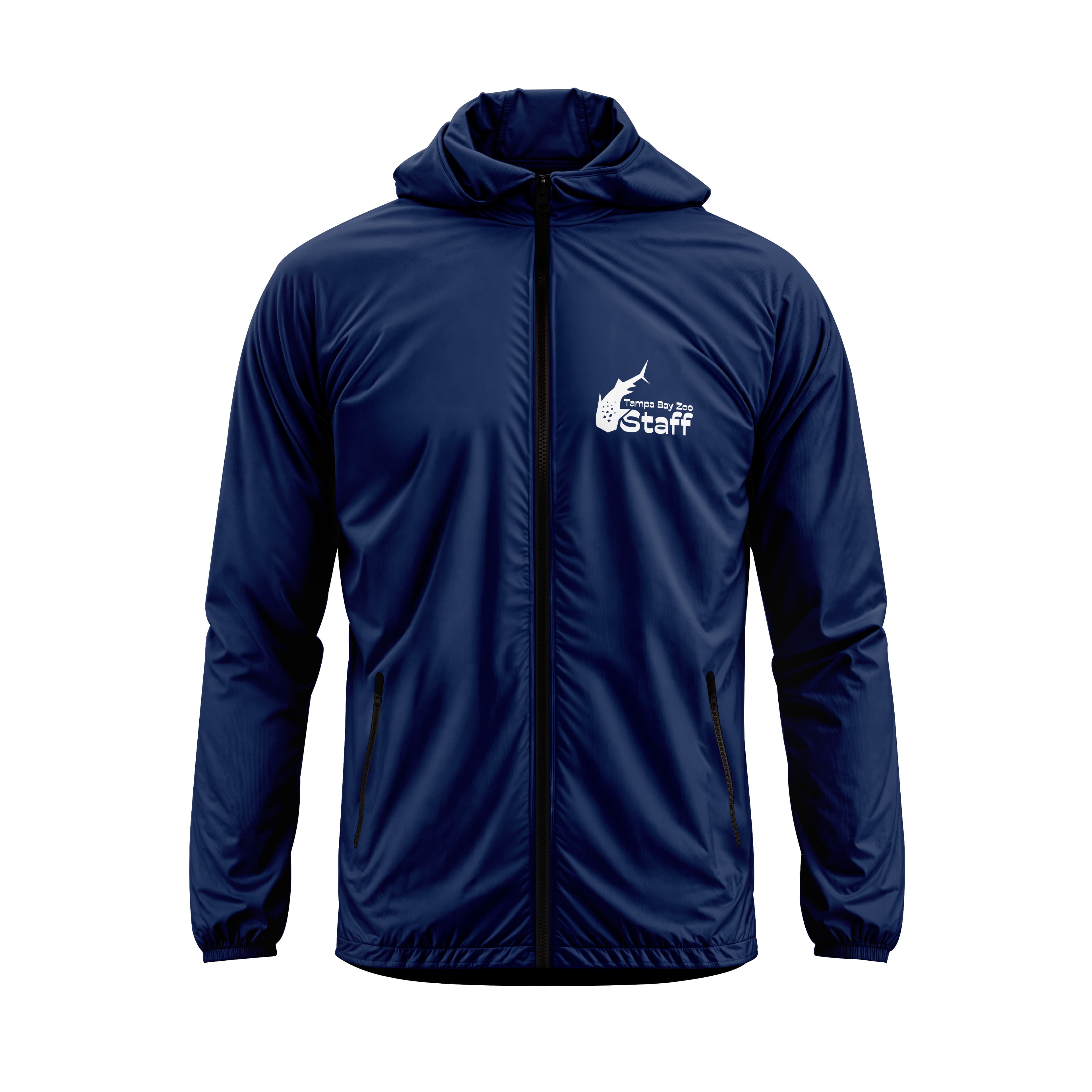 CONSERVATION ZOO — windbreaker