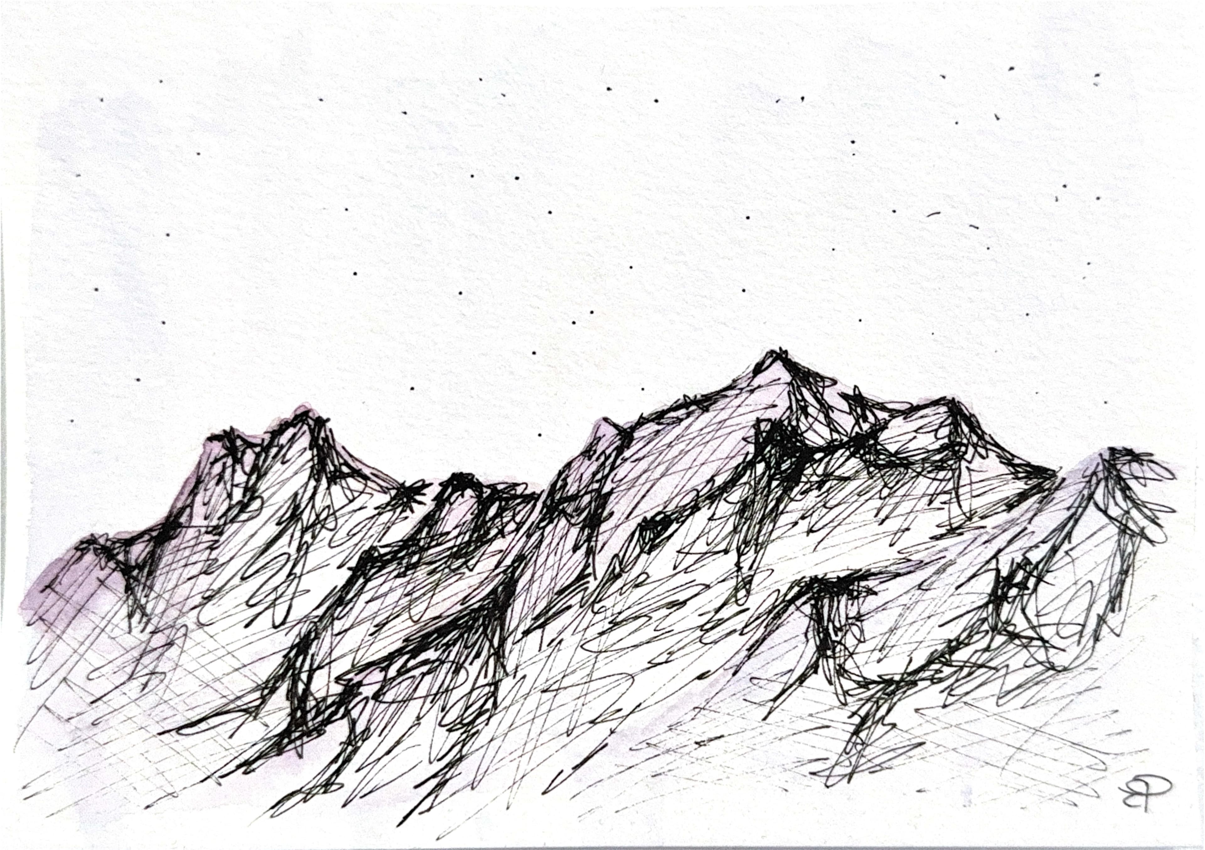 DRAWING — range ink