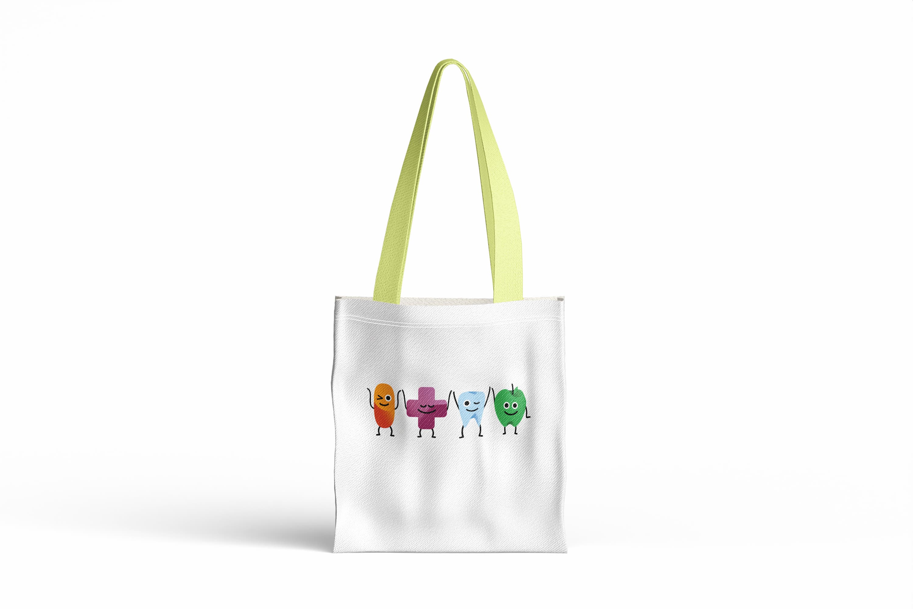 HEALTHCARE DESIGN — tote 2