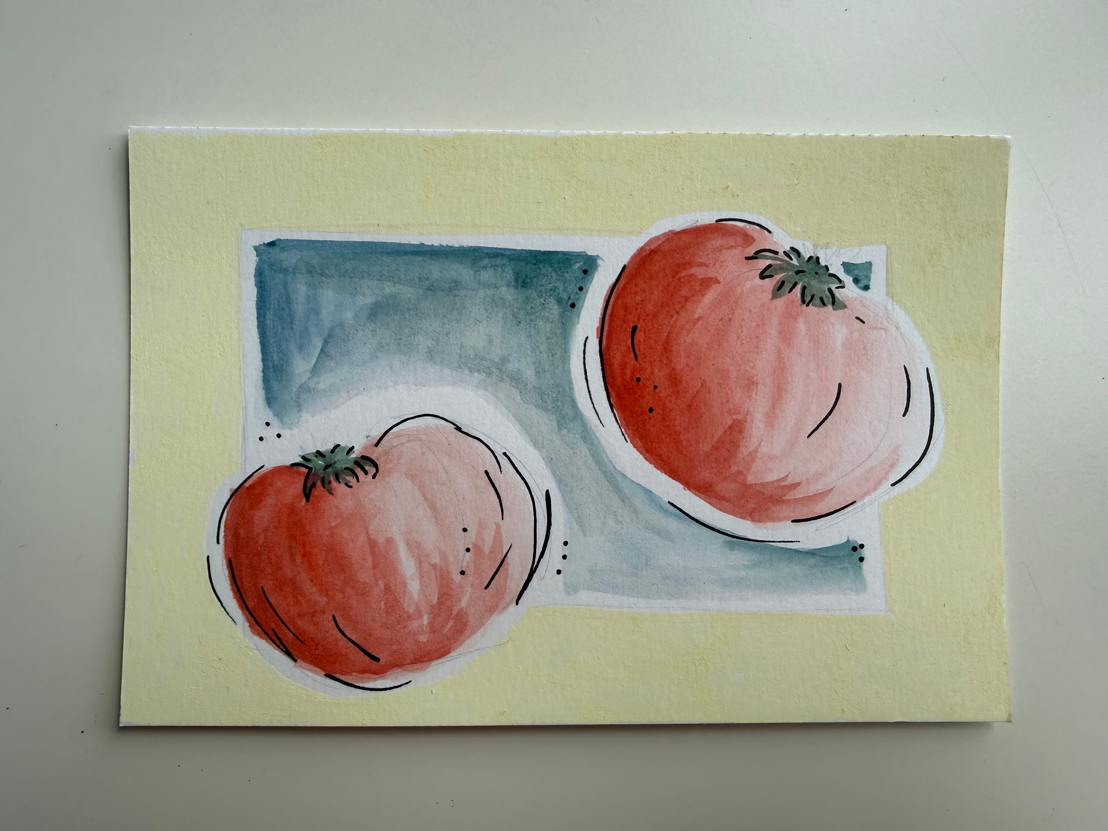 POSTCARDS — land 1