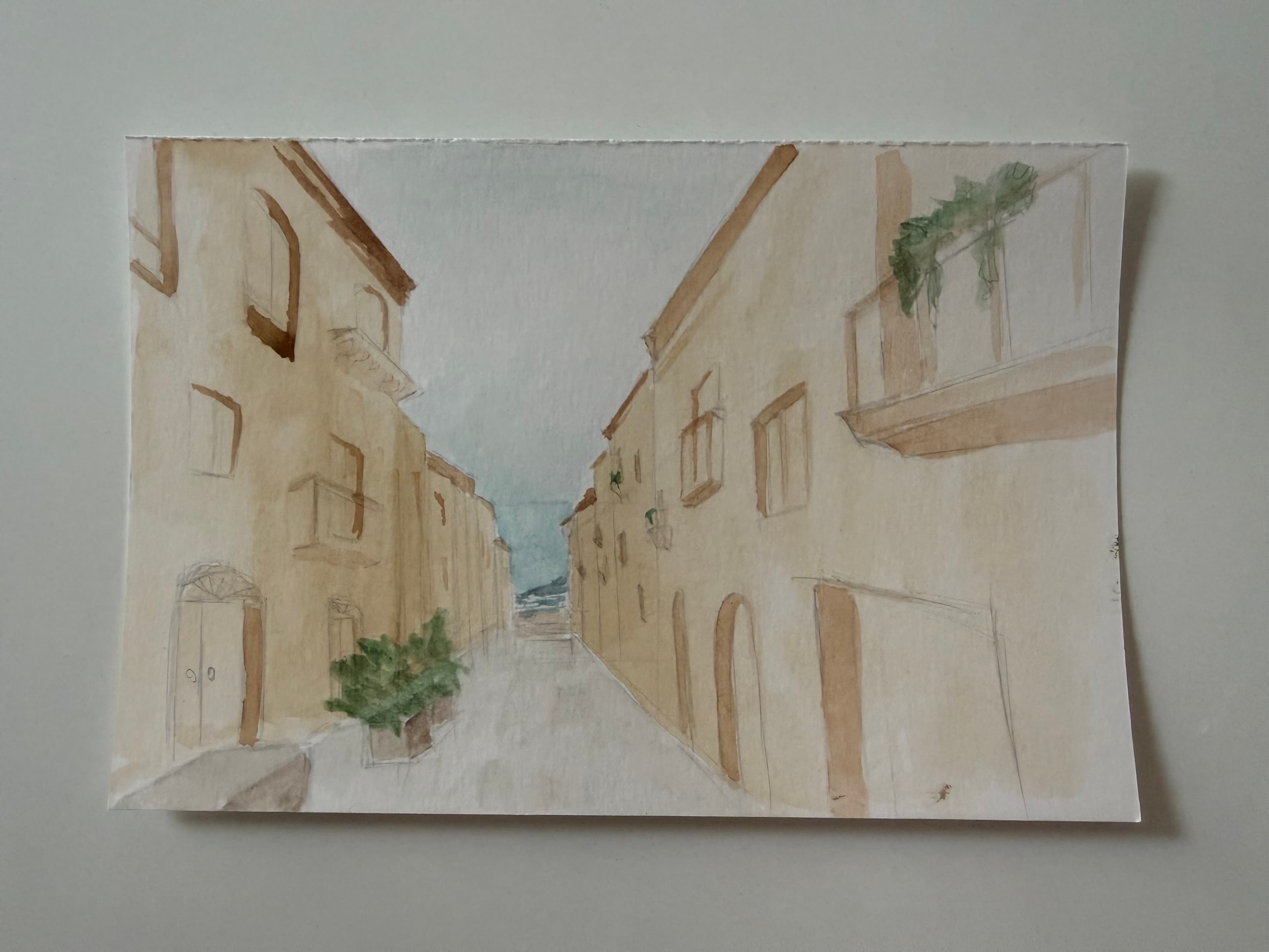 POSTCARDS — land 5