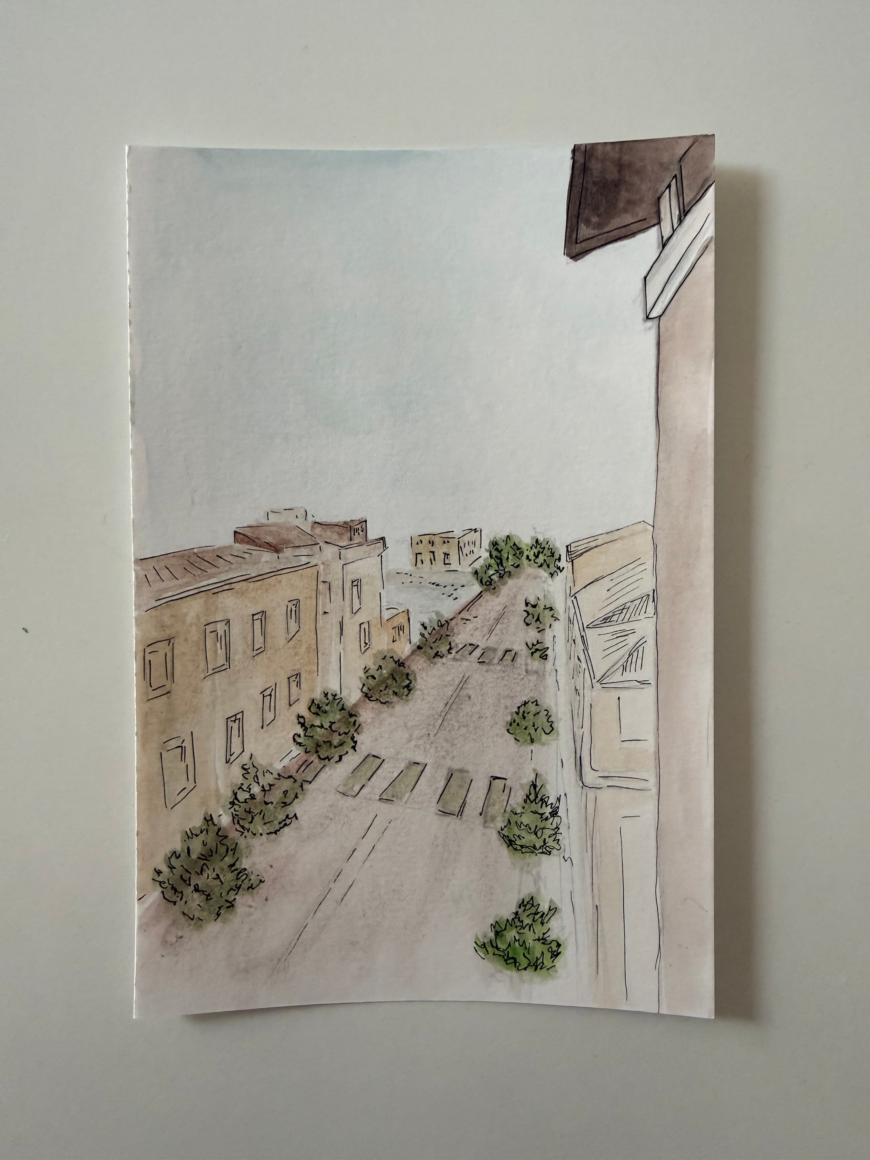 POSTCARDS — tall 2