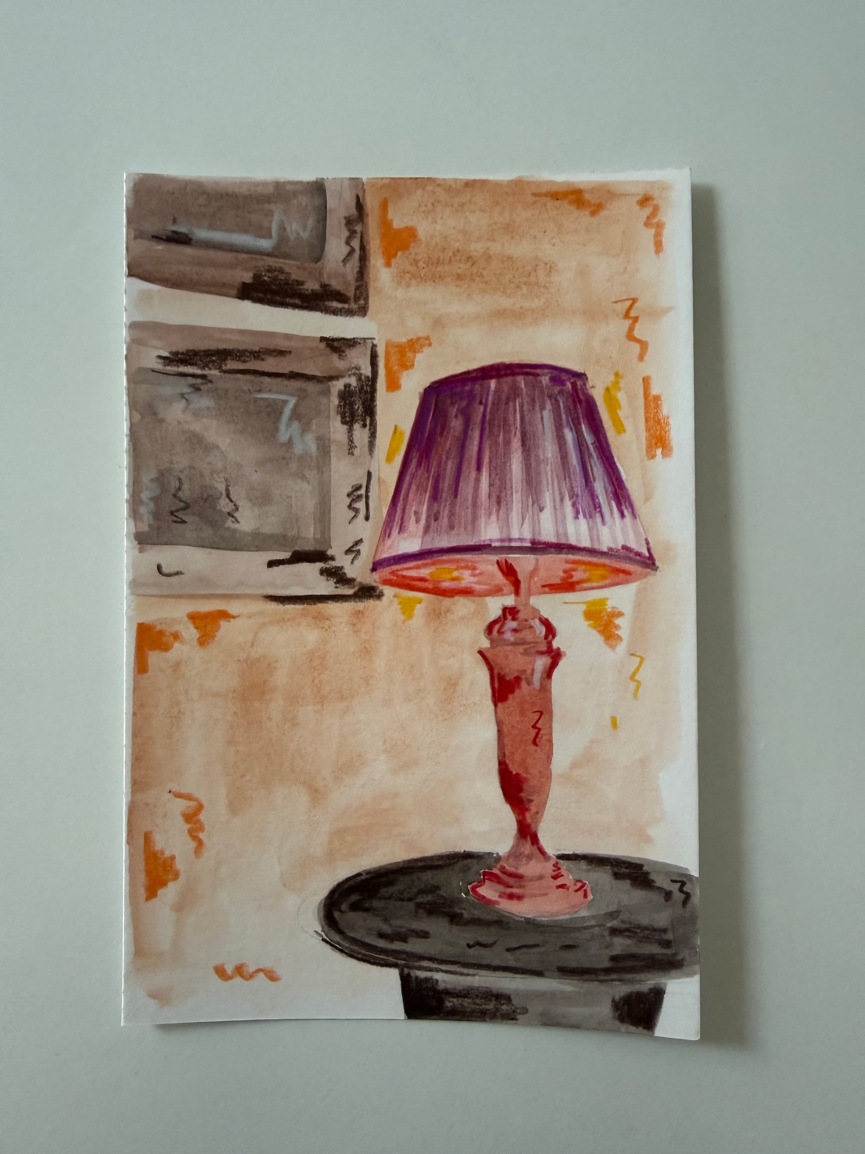 POSTCARDS — tall 3