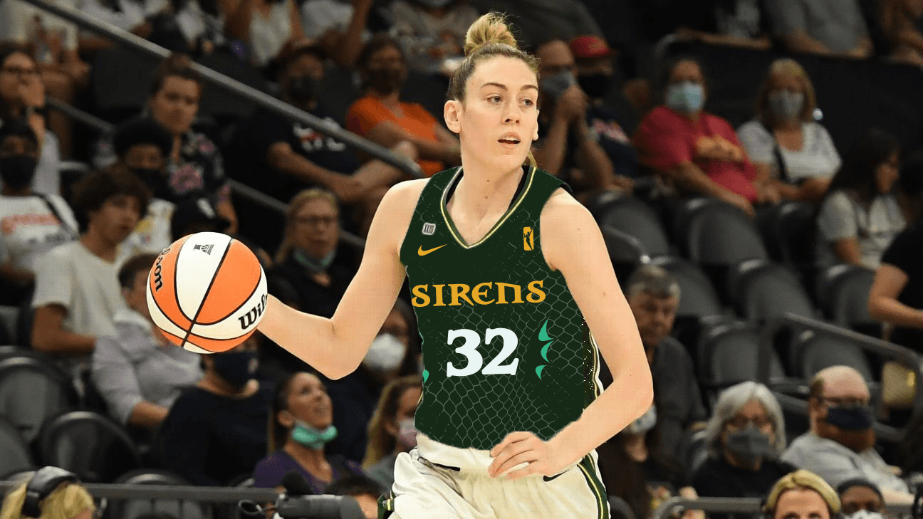WNBA BRANDING — player 2