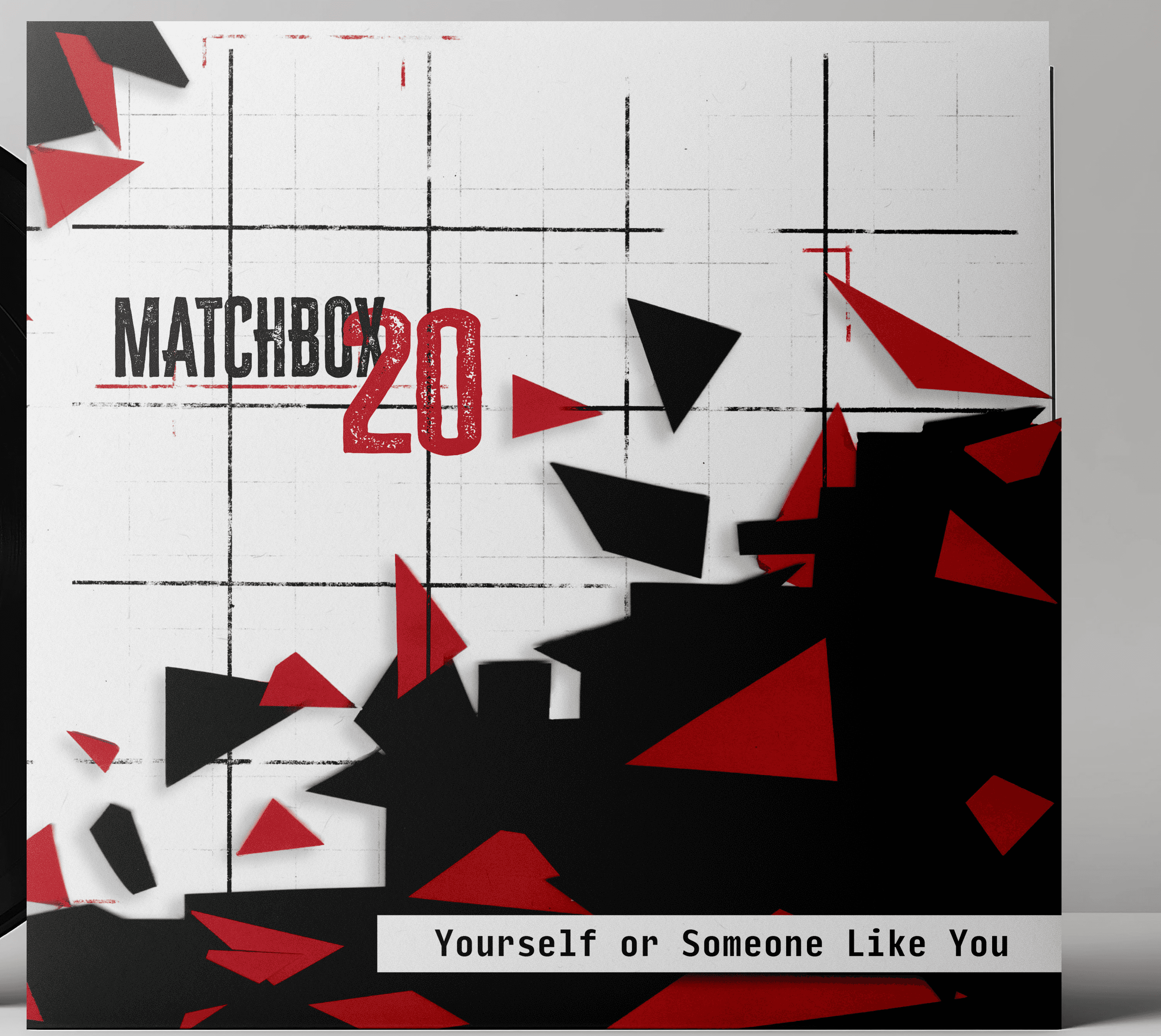 ALBUM REDESIGN — album cover