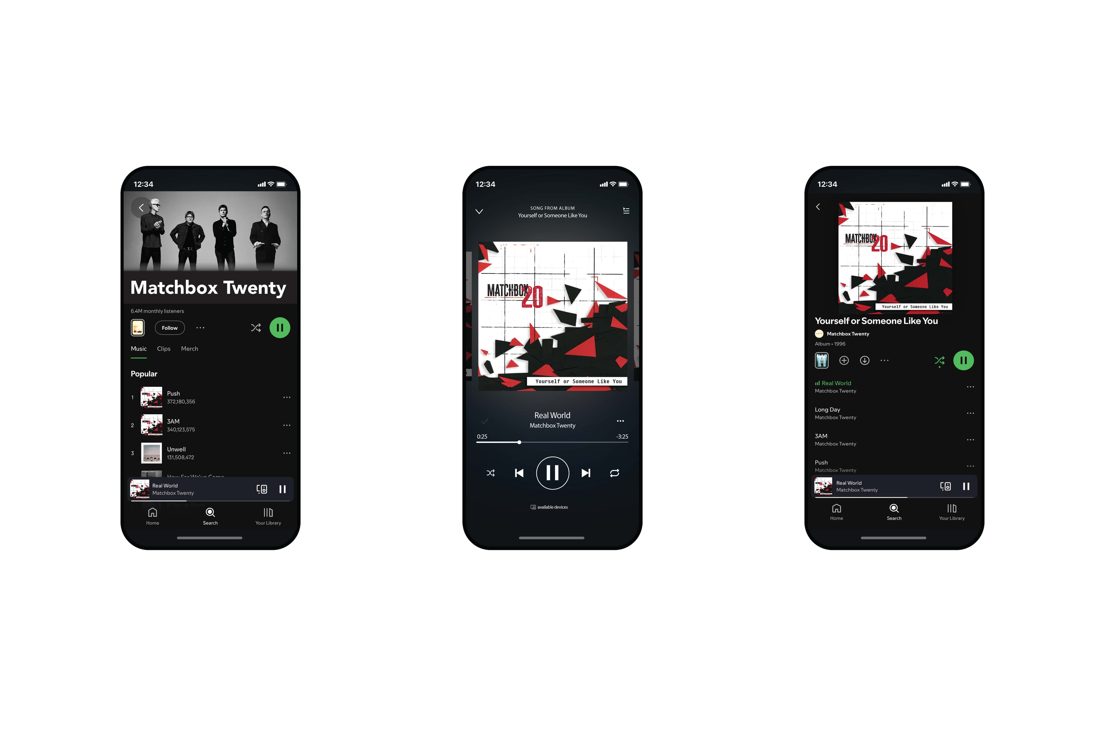 ALBUM REDESIGN — phone