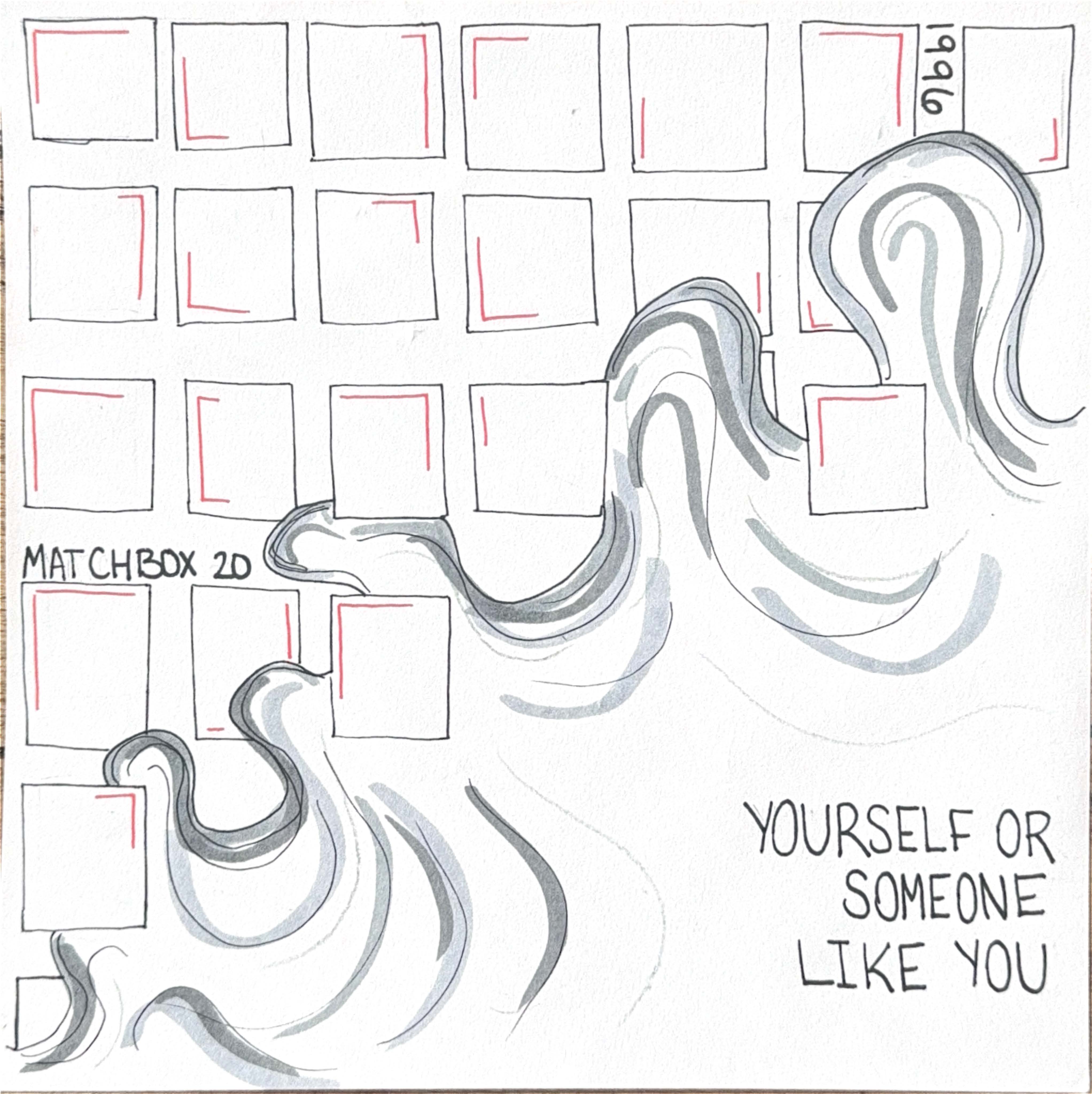 ALBUM REDESIGN — sketch